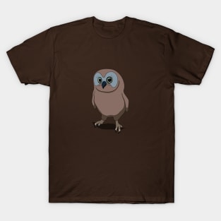 Grumpy Owl T-Shirt